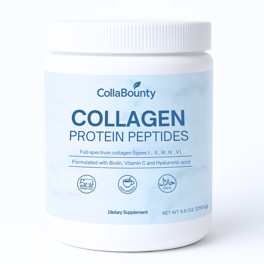 Collagen Protein Peptides
