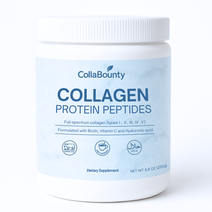 Collagen Protein Peptides